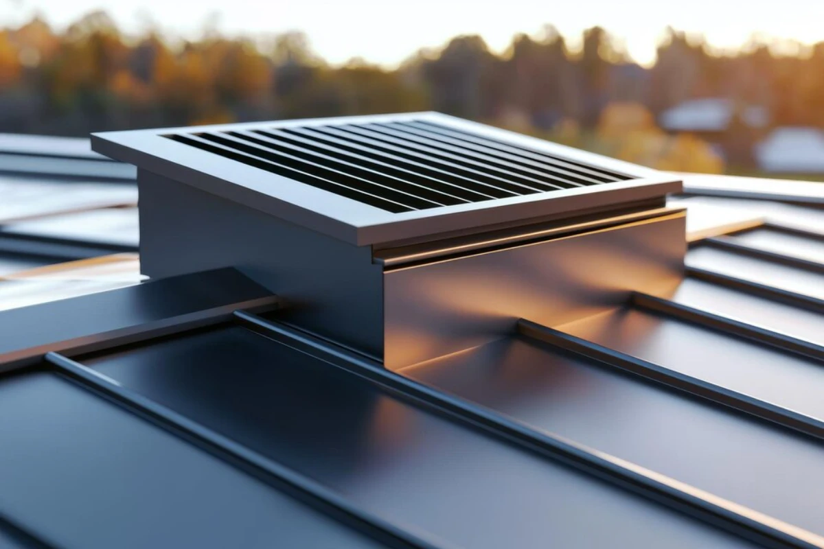 Aluminum Roofs in Oaklandon: Lightweight and Corrosion-Proof